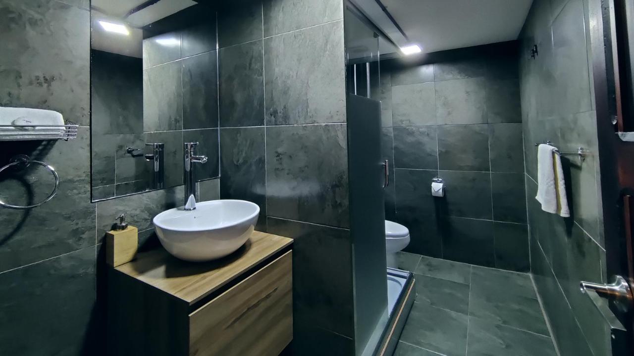 593 Hotel Boutique Banos Экстерьер фото