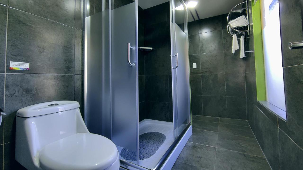 593 Hotel Boutique Banos Экстерьер фото
