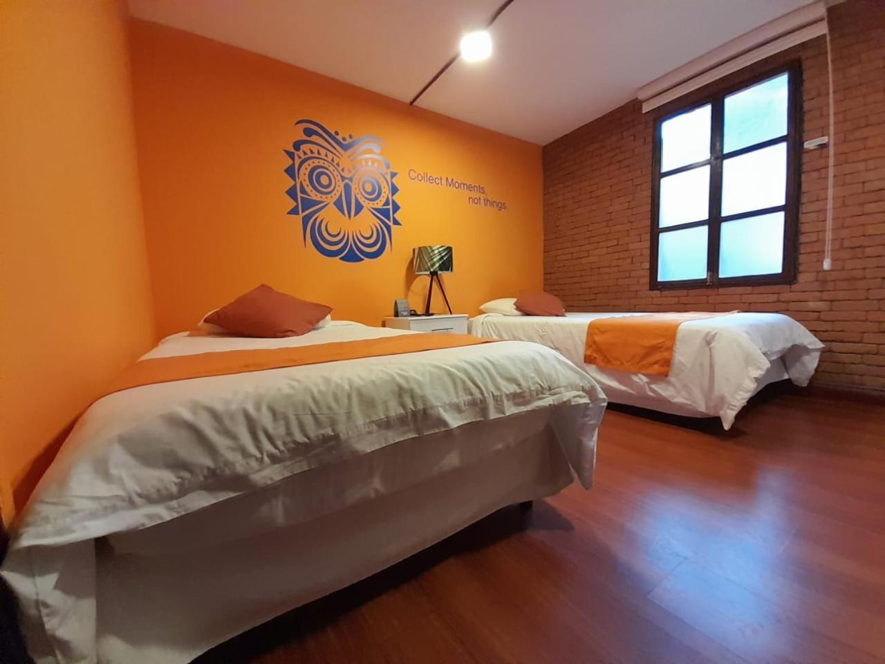 593 Hotel Boutique Banos Экстерьер фото