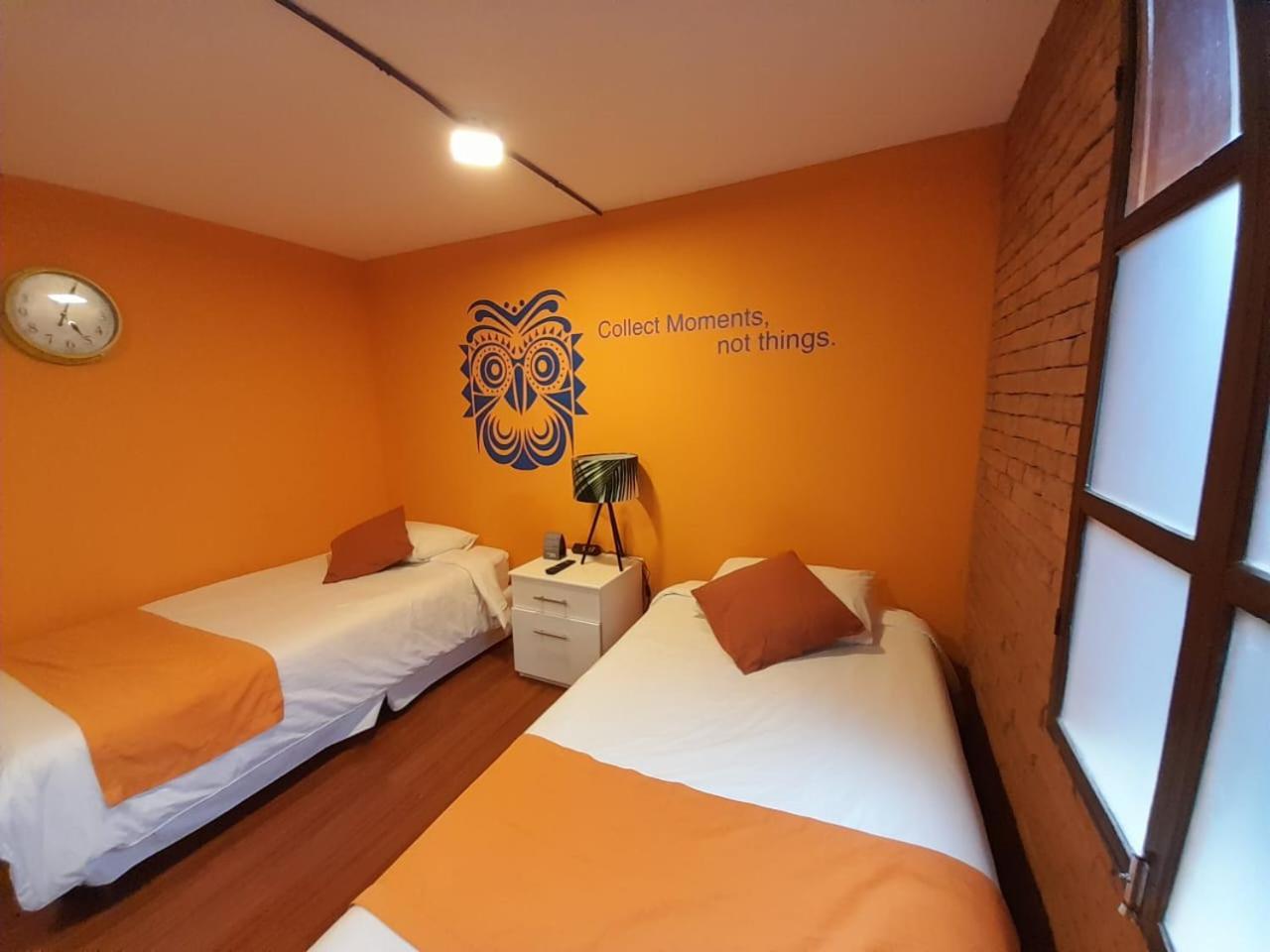 593 Hotel Boutique Banos Экстерьер фото