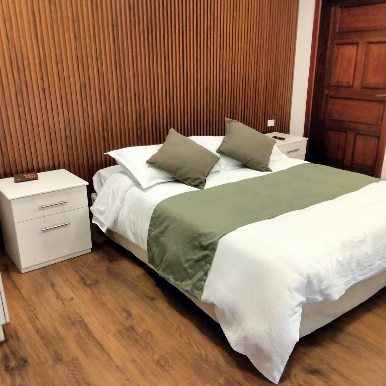 593 Hotel Boutique Banos Экстерьер фото